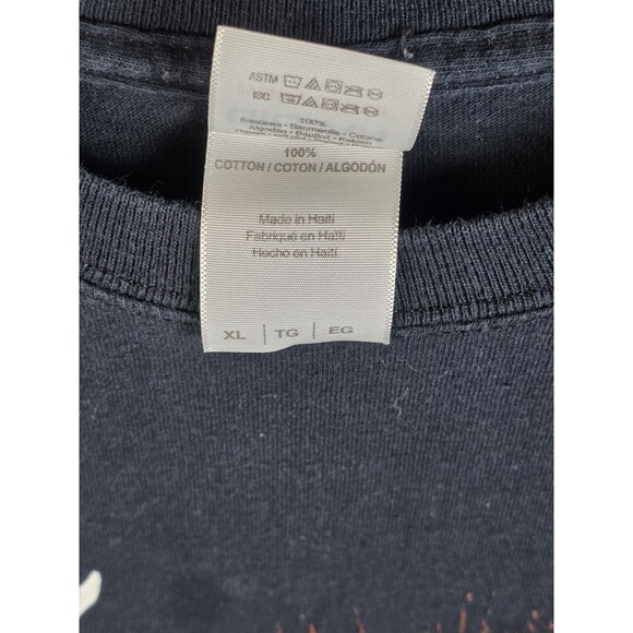 Boar Lock Down Shirt Size XL Short Sleeve T-Shirt - Picture 3 of 8